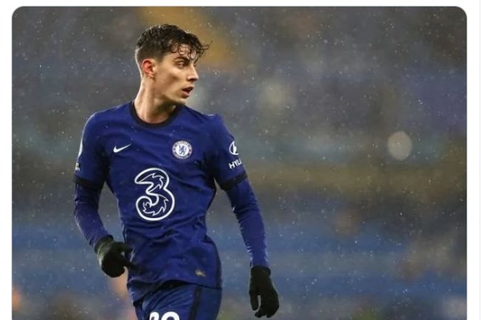 Disodori Pertanyaan Aneh Jawaban Havertz Bikin Kapten Chelsea Girang Bolasport Com