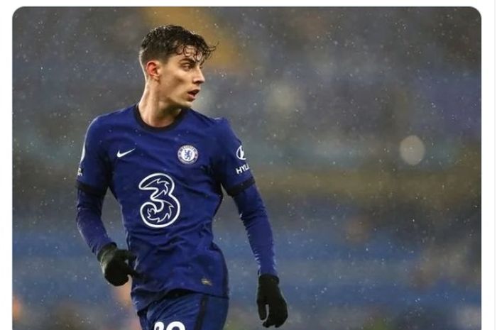 Gelandang Chelsea, Kai Havertz, mengungkapkan alasannya tak mampu menampilkan performa apik pada awal musim 2020-2021.