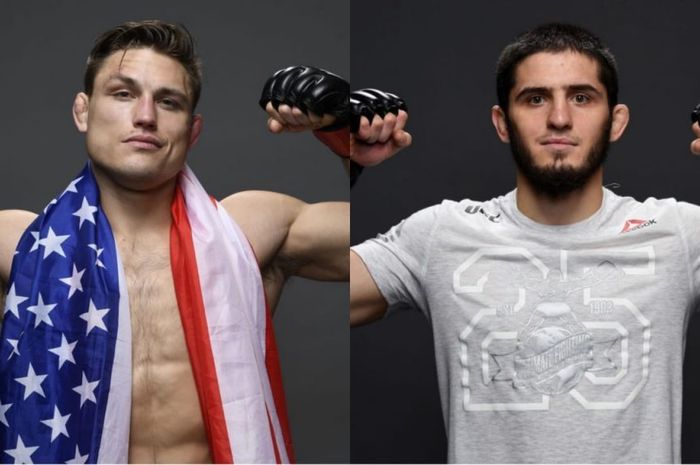 Drew Dober akan menghadapi Islam Makhachev pada 6 Maret mendatang.