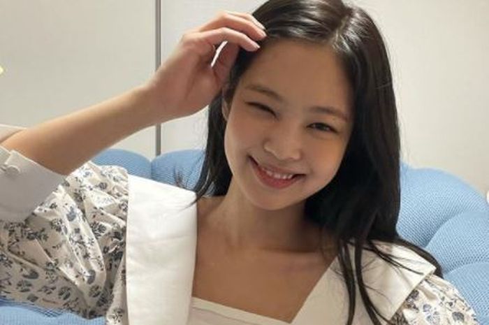 Jennie Blackpink Saat Rayakan Ulang Tahun ke-25
