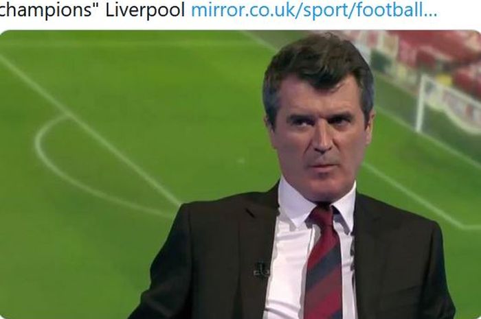 Kapten legendaris Manchester United, Roy Keane, menyebut ada 4 pemain Liverpool yang tak pantas membela Man United.