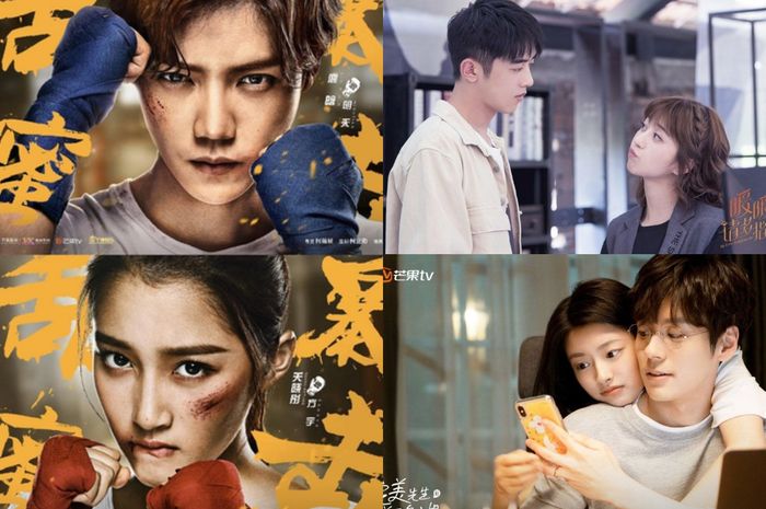 Gong Xi Fa Cai! Berikut 6 Film Drama China yang Seru untuk Ditonton