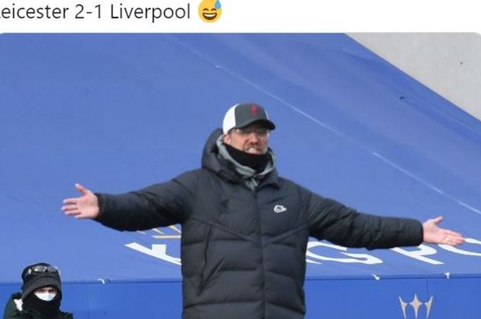 Alisson Gebok Kabak Hingga Jatuh sampai Liverpool Kebobolan, Klopp Angkat Bicara thumbnail