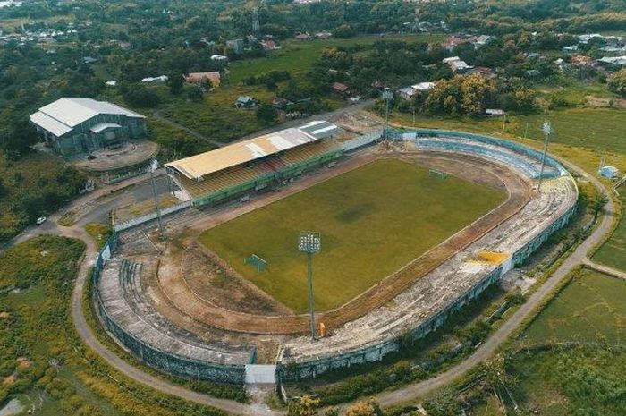 Stadion Mattoanging Dibangun Ulang, PSM Makassar Lirik Homebase Lain