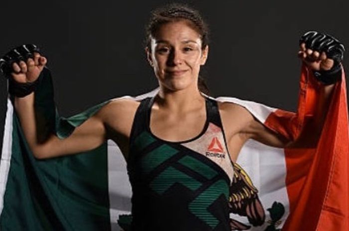 Petarung UFC, Alexa Grasso.