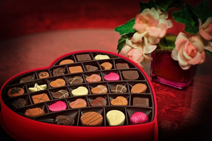 Bukan Cokelat atau Bunga, Wanita Ini Beri Hadiah Foto ...