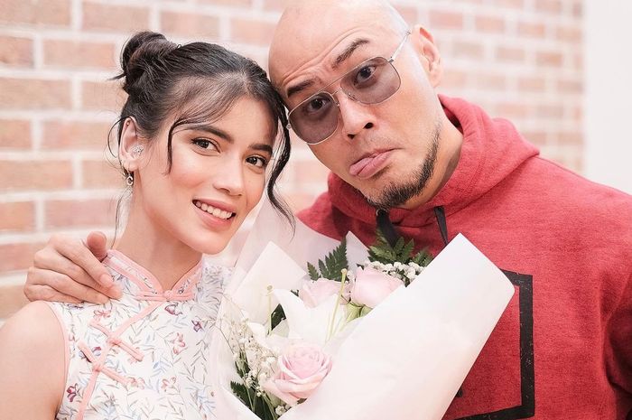 Tampil seksi dan menawan, yuk intip penampilan <a href='https://manado.tribunnews.com/tag/sabrina-chairunnisa' title='Sabrina Chairunnisa'>Sabrina Chairunnisa</a> selama di Bali!