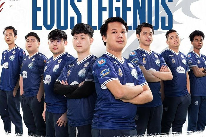 Evos Legends MPL ID S7