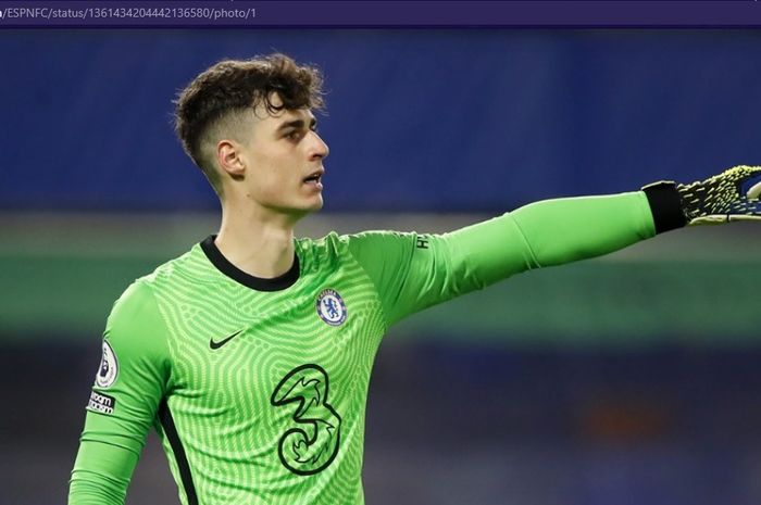 Kepa Arrizabalaga akui dirinya sudah tidak takut untuk memperjuangkan posisi sebagai kiper utama Chelsea. 