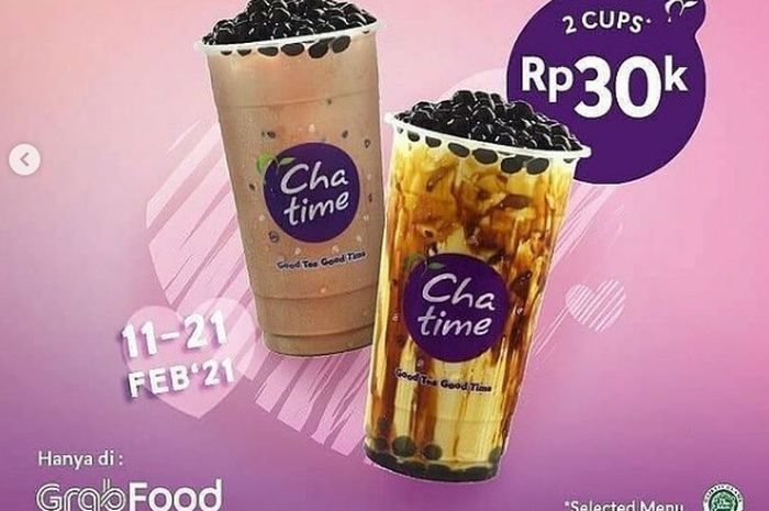 chatime franchise