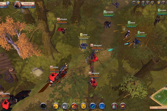 5 Game Mobile Mmorpg Terbaru Yang Bakal Rilis Tahun 21 Free Trade Semua Halaman Grid Games