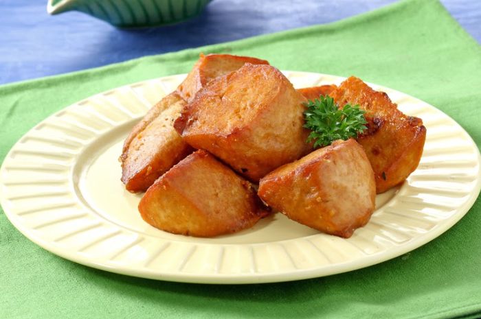 Resep Tahu Goreng Bumbu Manis Enak, Jawaban Tepat Untuk