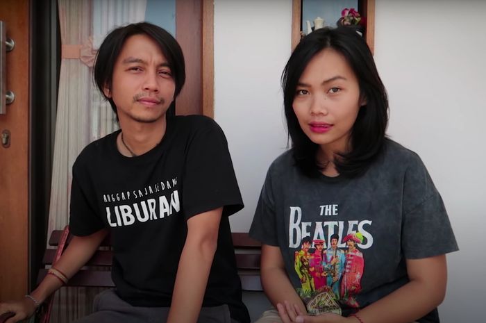Kinasih Menyusuri Bumi Jadi Nama Anak Pertama Fiersa ...