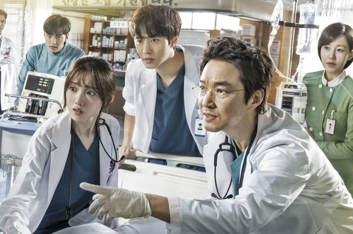 Download Drakor Dr.Romantic 2 Sub Indo Episode Lengkap di Sini - Grid Star
