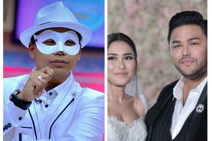Benar Akan Menikah? Wirang Birawa Pernah Ramal Hubungan Ayu Ting Ting