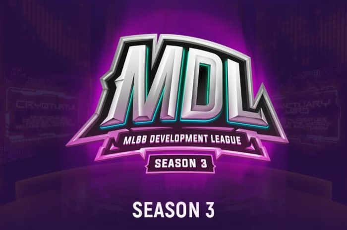 Mobile Legends Development League (MDL) Season 3.
