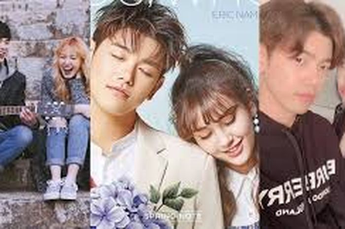 Chord Gitar Dan Lirik Lagu Perhaps Love Eric Nam Feat Cheeze Bangka Sonora Id