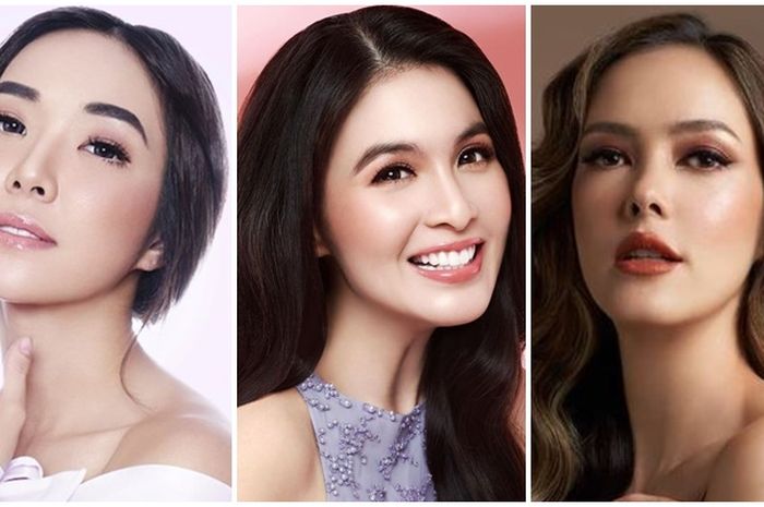 5 Teknik Contouring Rahasia Wajah Tirus Ala Selebriti