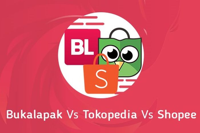 Buruan Daftar!, Ini Lowongan Kerja Tokopedia, Shopee, dan Bukalapak - Semua Halaman - Info Komputer