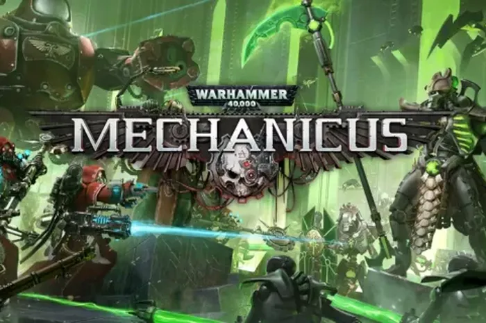 Warhammer 40,000: Mechanicus