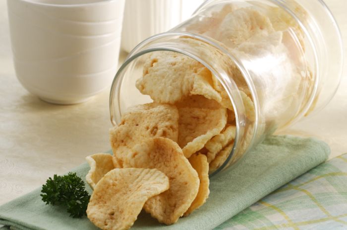 Resep Kerupuk Kanji Udang Enak Ini Bikin Keluarga Jadi Lebih Betah Di Depan Tv Semua Halaman Sajian Sedap