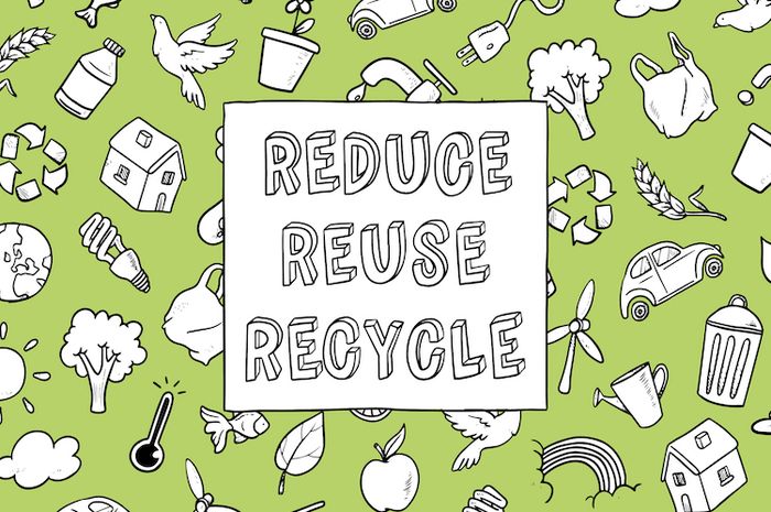 Reuse, recycle adalah reduce, Pengertian Reduce,