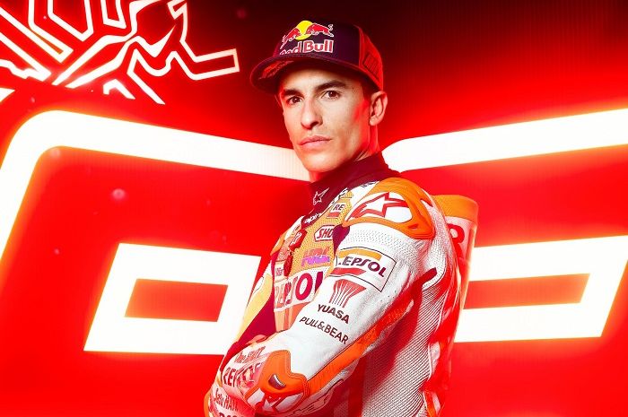 Ilustrasi. Marc Marquez umbar biang kerok cedera parahnya, gara-gara siapa?