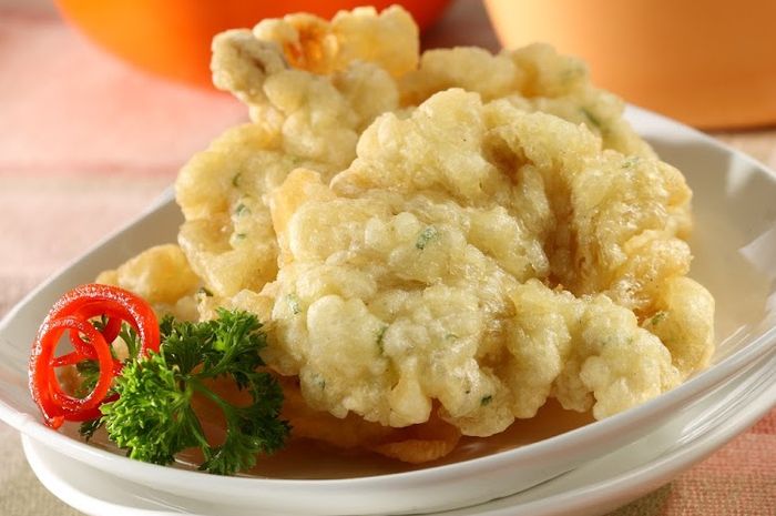 Bakwan Jamur