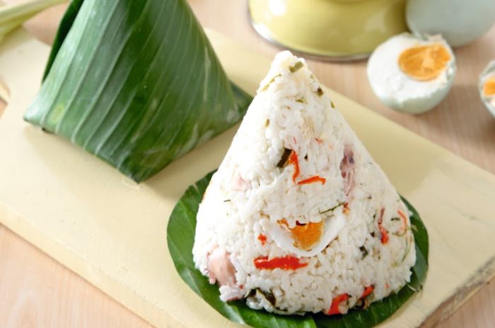 Resep Nasi Liwet Cumi Gurih Enak, Menu Liwetan Sederhana