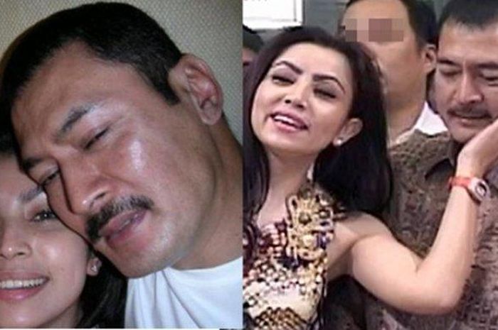 20 Tahun Jadi Bagian Keluarga Cendana, Mayang Sari ...