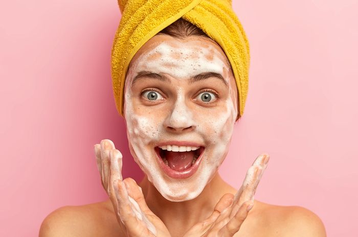 Sabun Cuci Muka