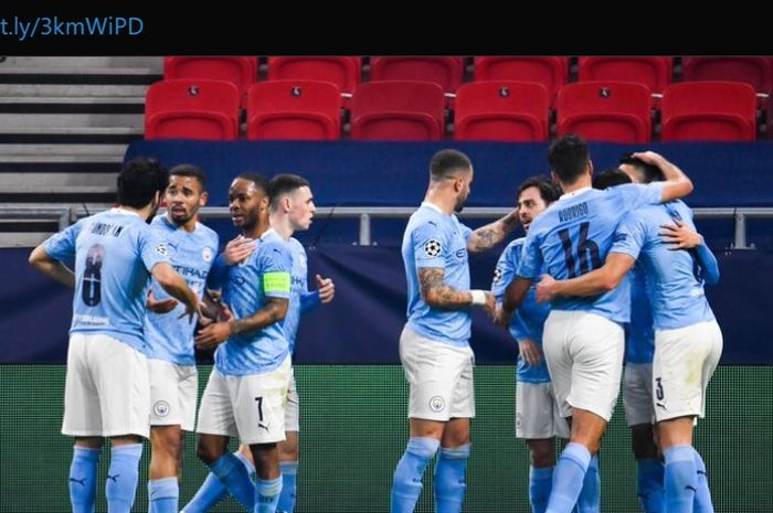 Gelandang Manchester City, Bernardo Silva, mengatakan bahwa ketertinggalan 18 poin dari Liverpool musim lalu yang bikin timnya garang musim ini.