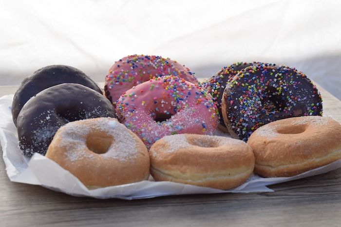 Cara Membuat Donat Tanpa Telur Simpel Tanpa Membutuhkan Alat Khusus Semua Halaman Kids