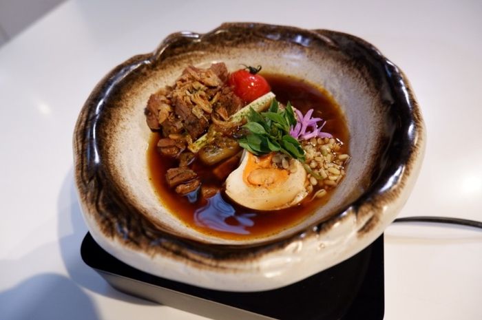 Ini Rahasia Kelezatan Rawon dari Executive Chef Fairmont Hotel Jakarta