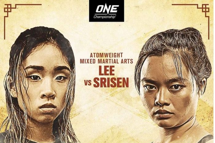 Victoria Lee akan melakukan debut di ONE Championship dengan menghadapi Sunika Srisen di ajang ONE Championship: Fists of Fury Jumat (26/2/2021) di Singapura.