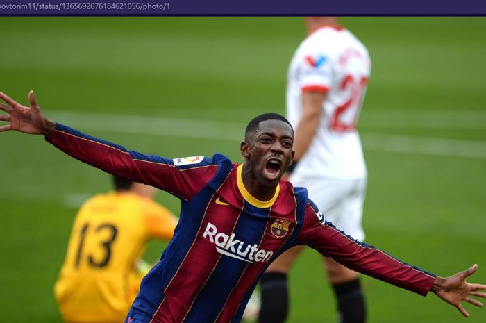 Paris Saint-Germain ingin membajak Si Anak Nakal dari Barcelona usai berniat melakukan hal yang sama pada Georginio Wijnaldum dan Lionel Messi.