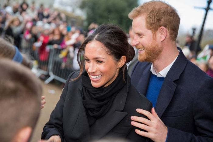 Nekat Lepas Statusnya Sebagai Keluarga Kerajaan Inggris, Pangeran Harry