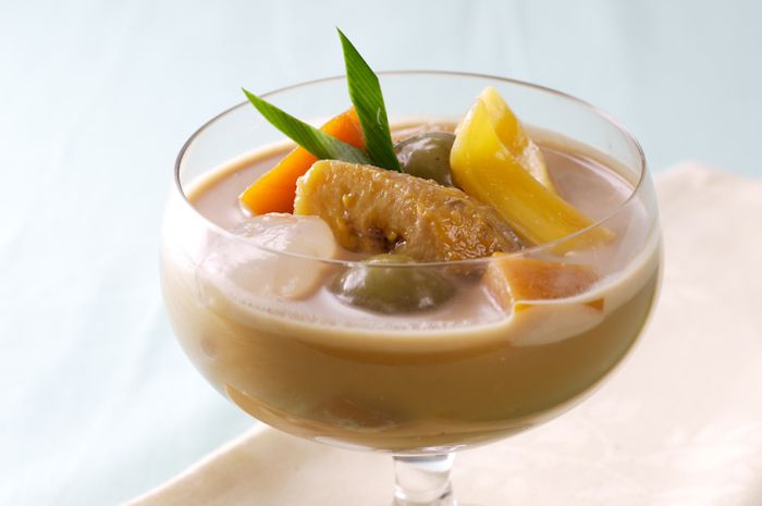 Kolak Pisang Candil