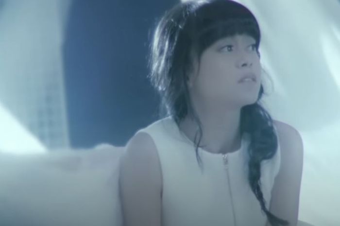 Lirik Lagu dan Chord 'Egois' Milik Lesti, Mengapa Tak Mencoba Jujur - Sonora.id