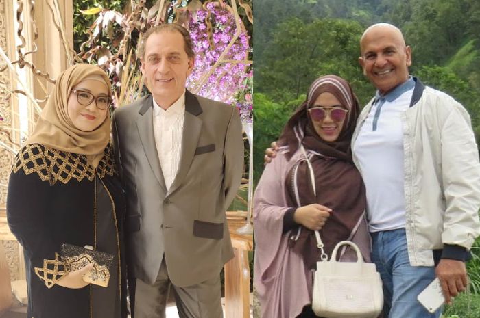 Fanny Bauty kini jualan nasi Padang di Belanda sana