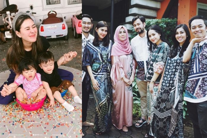 A Big Problem For Raffi Ahmad S Family Nagita Slavina S Twin Nephew Is A Spotlight That Makes Syahnaz Cry The World Collapses All Pages Netral News