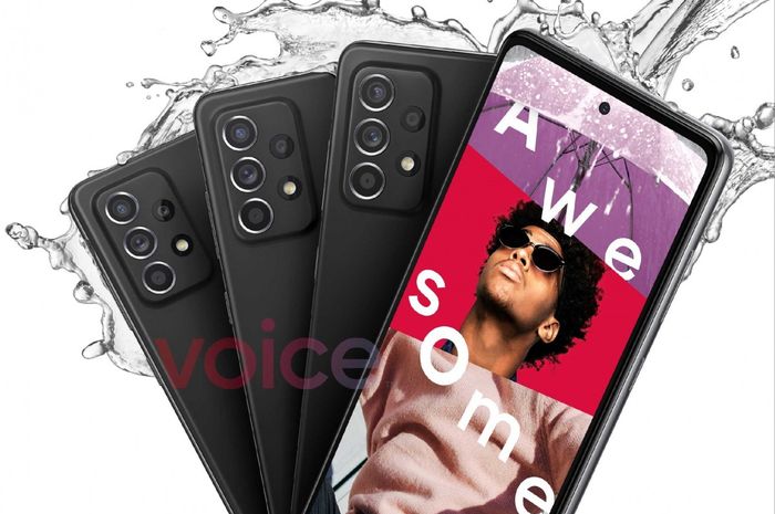 Leaked Samsung Galaxy A52 Specifications All Pages Archyde