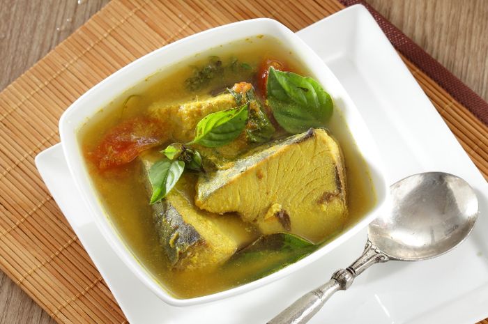 Resep Ikan Kuah Kuning Enak, Menu Olahan Ikan Tongkol Resep Ikan Kuah Kuning Enak, Menu Olahan Ikan Tongkol
