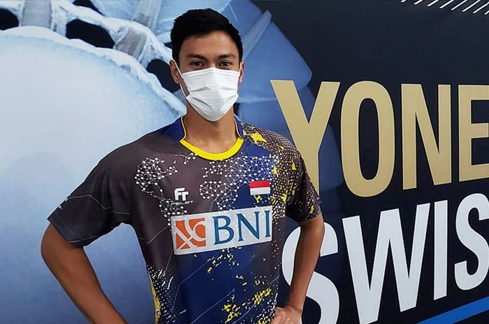 Pebulu tangkis tunggal putra Indonesia, Shesar Hiren Rhustavito, menjadi unggulan ketujuh pada turnamen Swiss Open 2021 di St-Jakobshelle, Basel, Swiss, 2-7 Maret 2021.