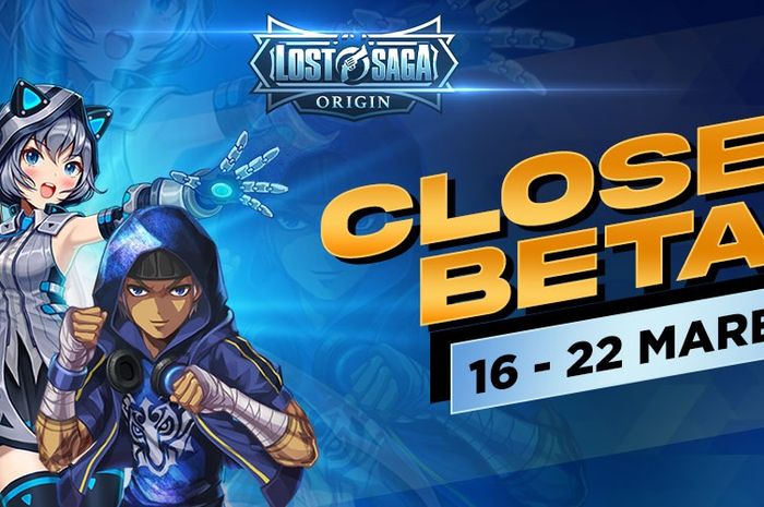 Closed Beta Lost Saga Origin