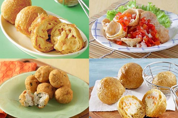 4 Resep Tahu Bulat untuk Camilan Hangat Sore Hari, Ada Tahu Bulat Isi
