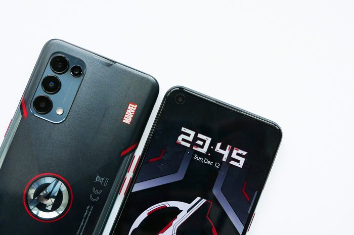 The Uniqueness Of The Home Screen Of The Oppo Reno5 Marvel Edition Has A Meaning All Pages World Today News The Uniqueness Of The Home Screen Of The Oppo Reno5 Marvel Edition Has A Meaning All Pages World Today News