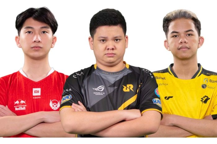 Renbo, Albert and Sanz, players promoted from MDL to MPL