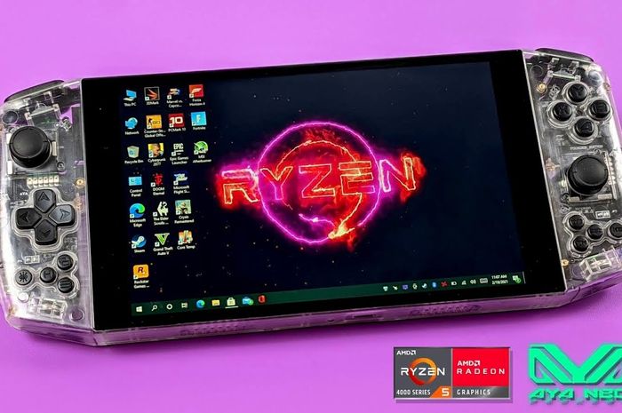 AYA NEO Handheld Gaming PC