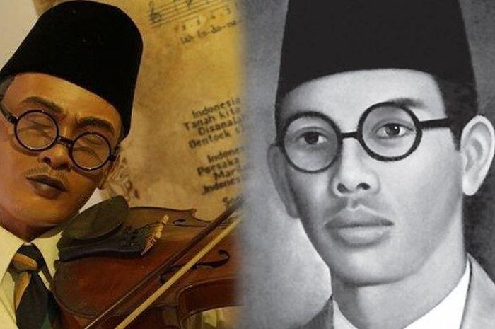 Biografi Wr Supratman Ingin Perkenalkan Indonesia Ke Internasional Lewat Lagu Kebangsaan Semua Halaman Hai